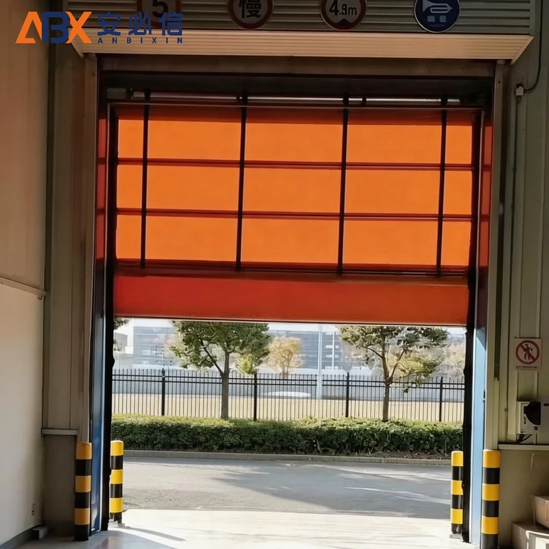 乌海背带堆积门