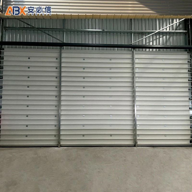 乌海消防提升门