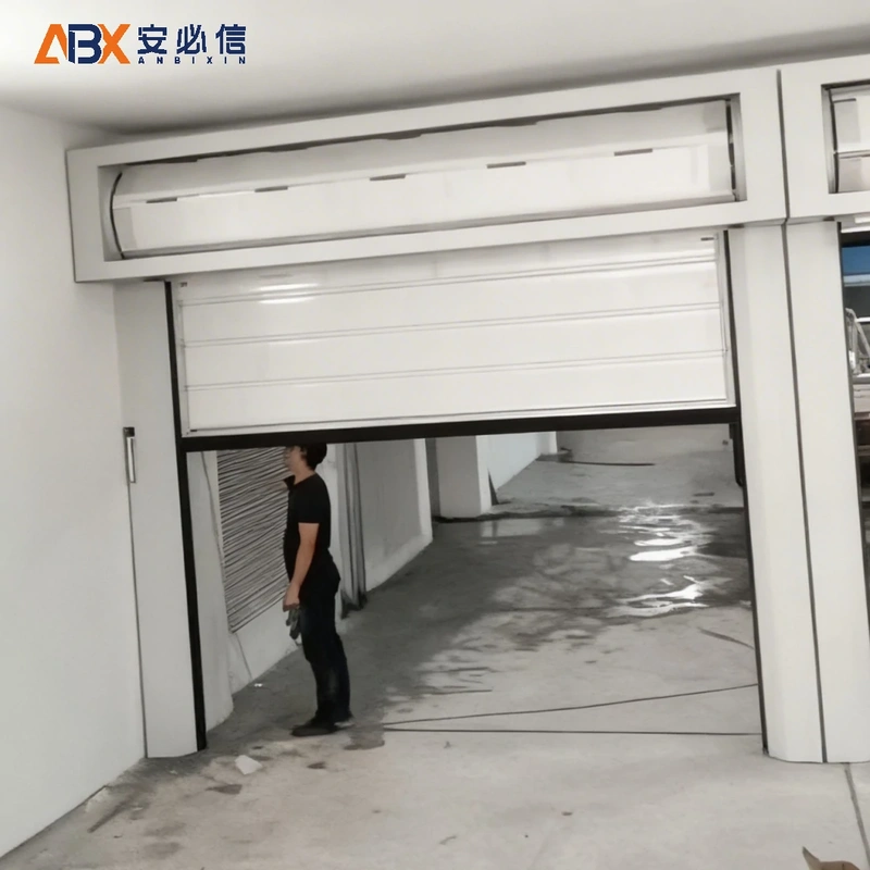 乌海洁净室高速门