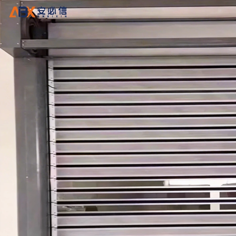 乌海医药密闭高速门